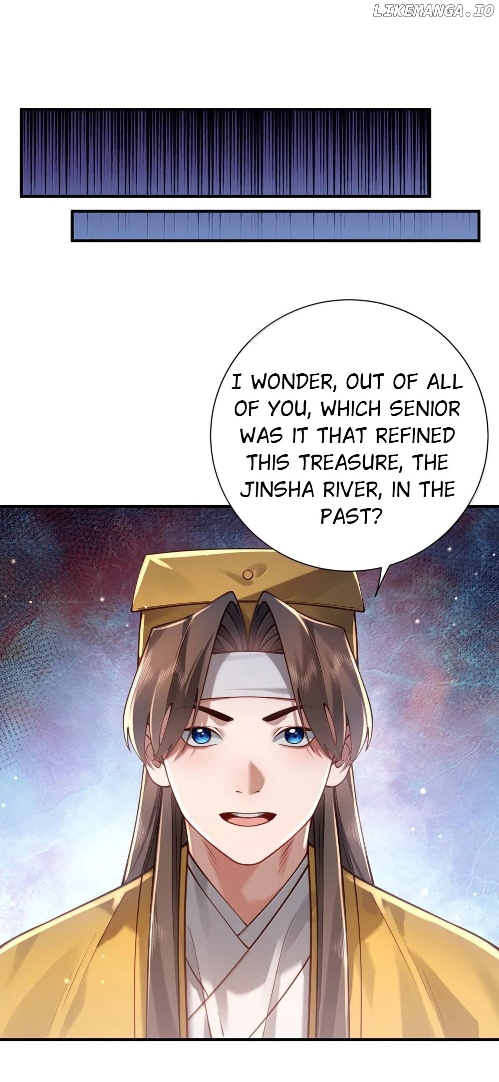 It’s Just Fortune-Telling. How Did the Nine-Tailed Demon Emperor Become My Wife? Chapter 60 - page 28